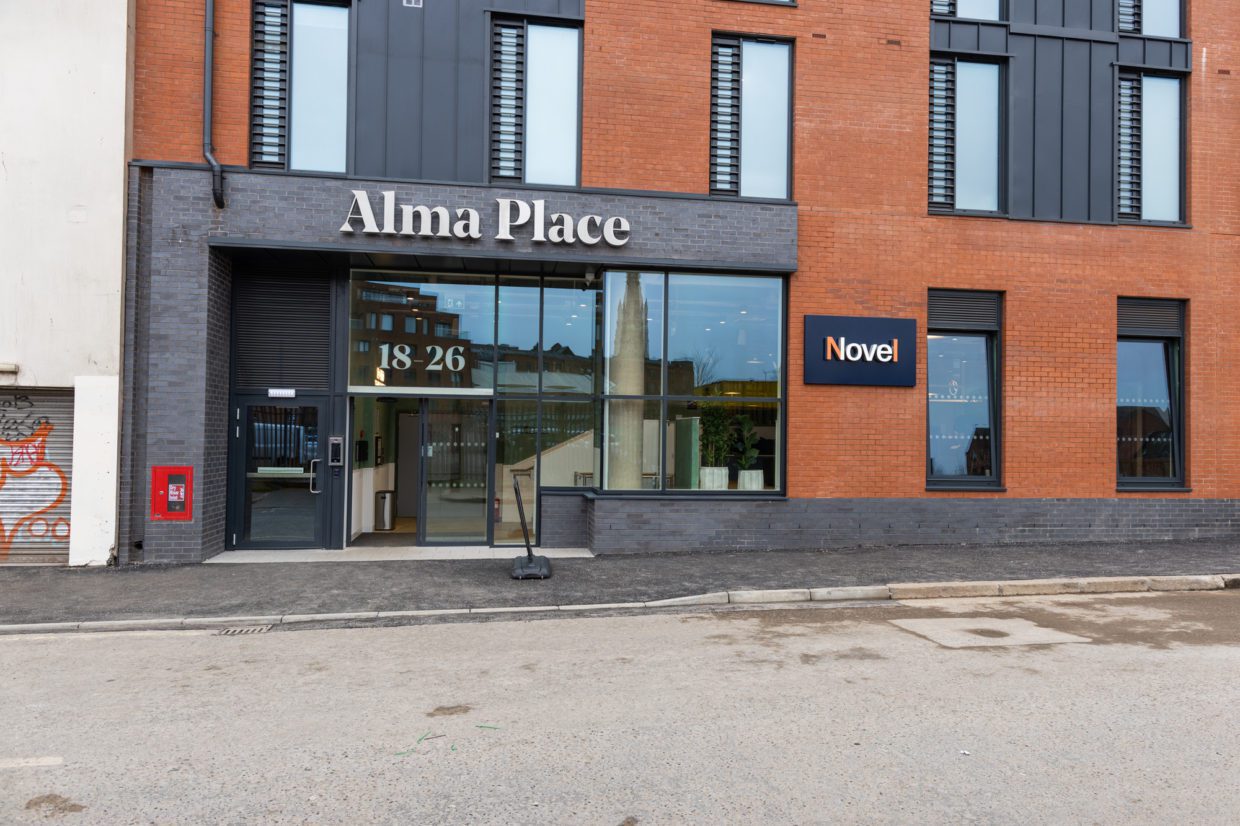 Alma Place - Ard Contracts